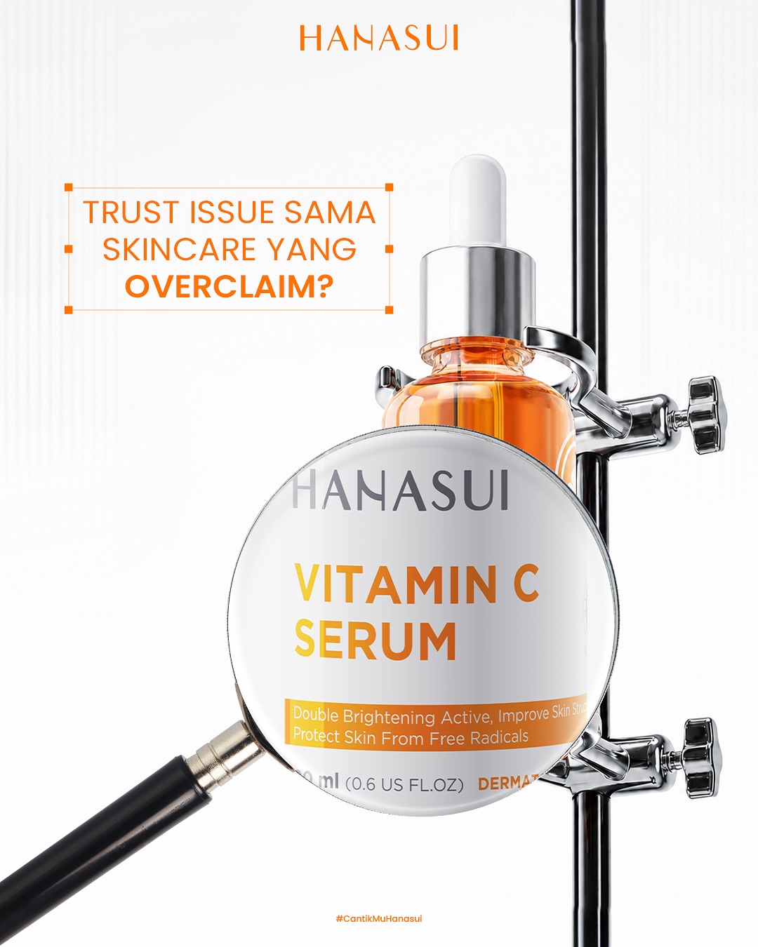 Skincare Hanasui Facebook ad