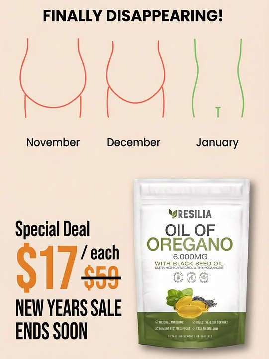 Resilia Facebook ad: Powered by Two of Nature's Most Studied Botanicals