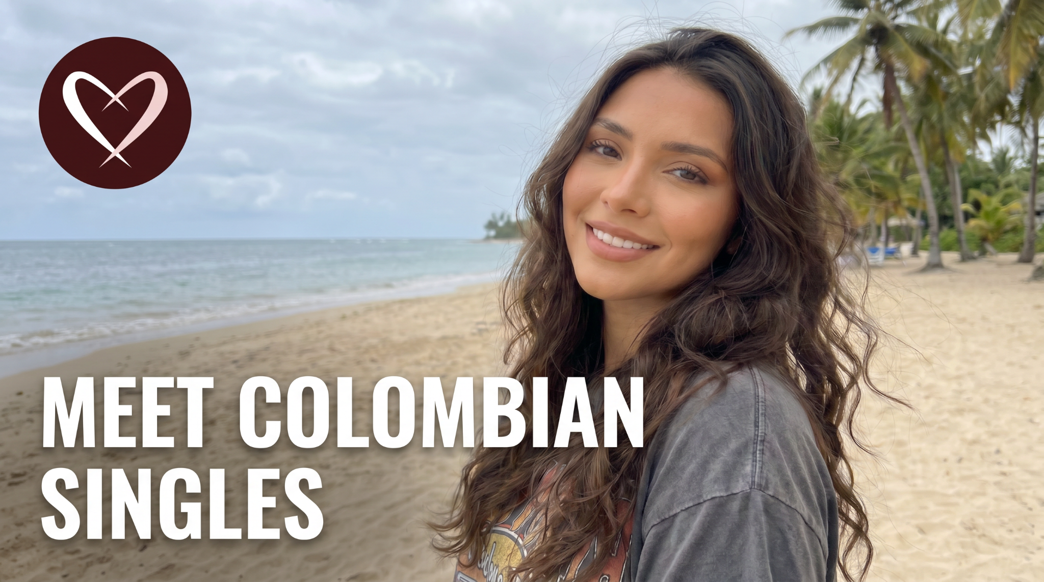 ColombianCupid Facebook ad