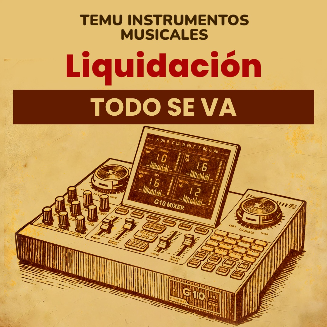 Temu Mexico Facebook ad
