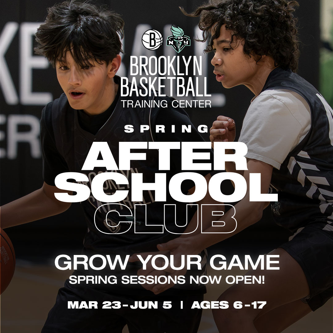 Brooklyn Nets Facebook ad from Feb 9, 2026