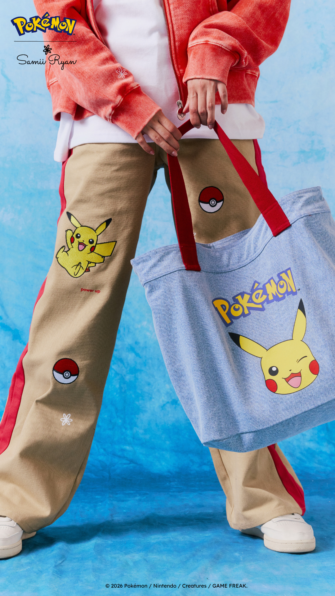 By Samii Ryan Inc. Facebook ad: Begin Your Pokémon Journey