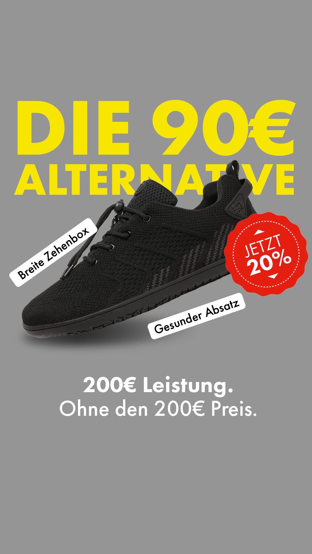 Freiluftkind Facebook ad