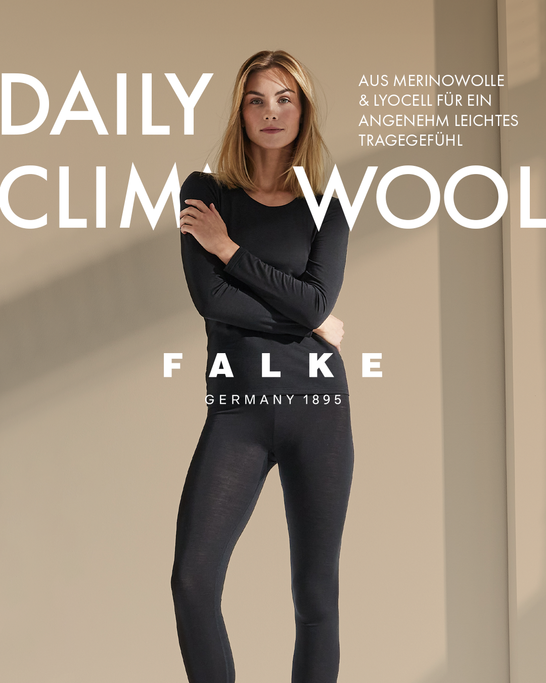 FALKE Facebook ad