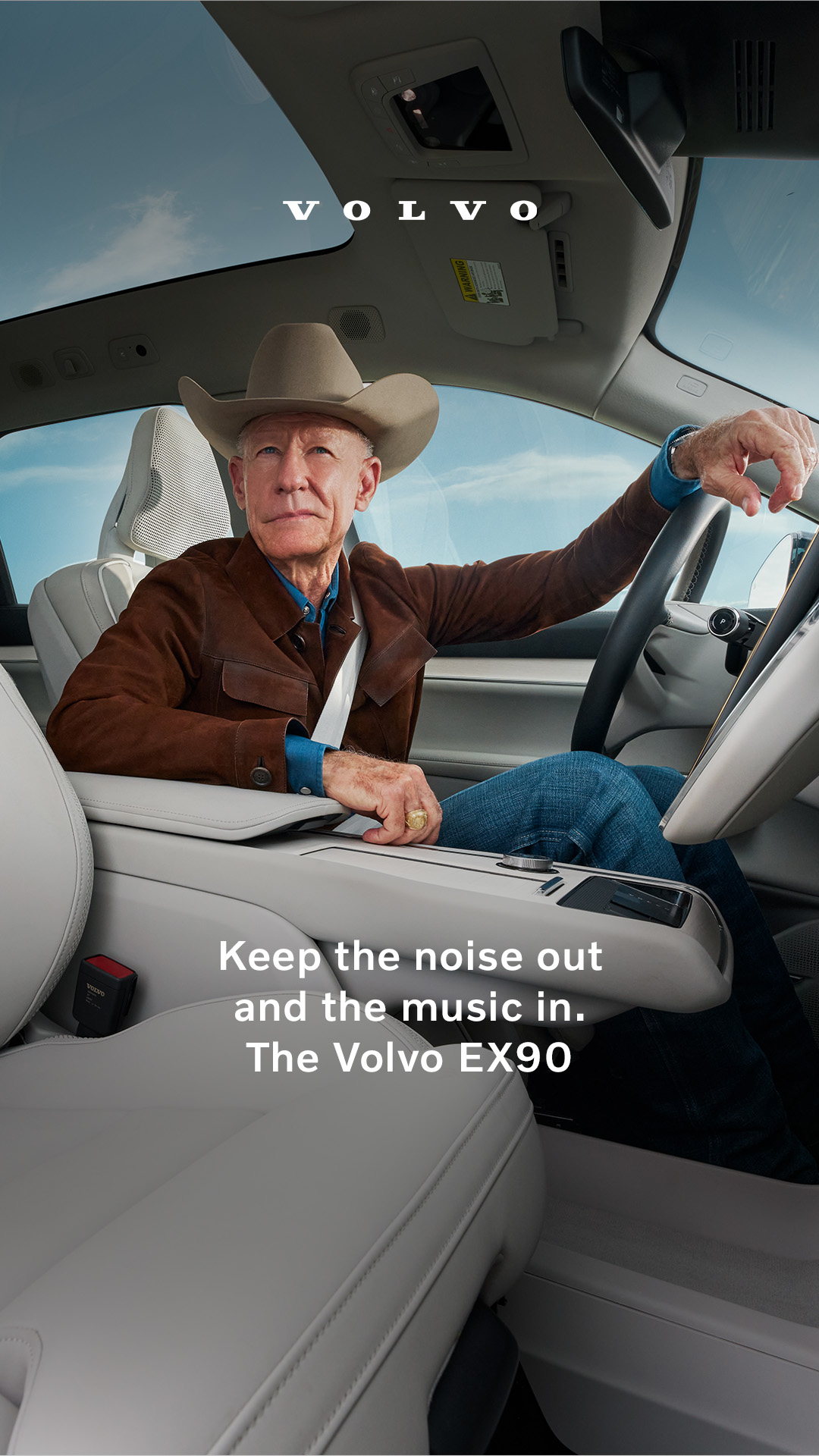Volvo Car USA Facebook ad