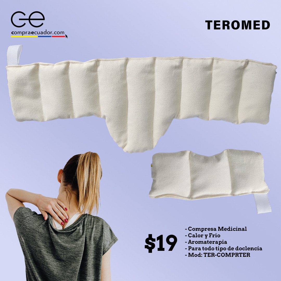 Compraecuador Facebook ad from Aug 29, 2025