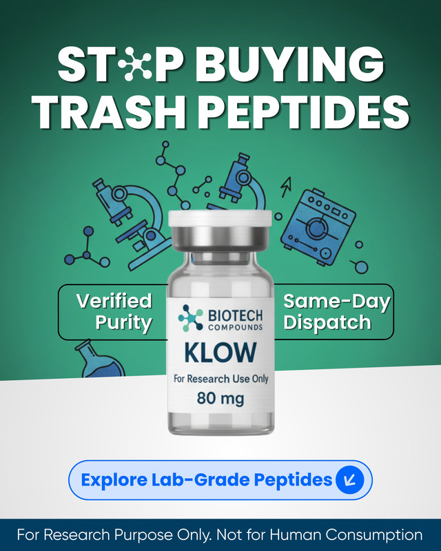 Biotech.Markets Facebook ad from Apr 30, 2026