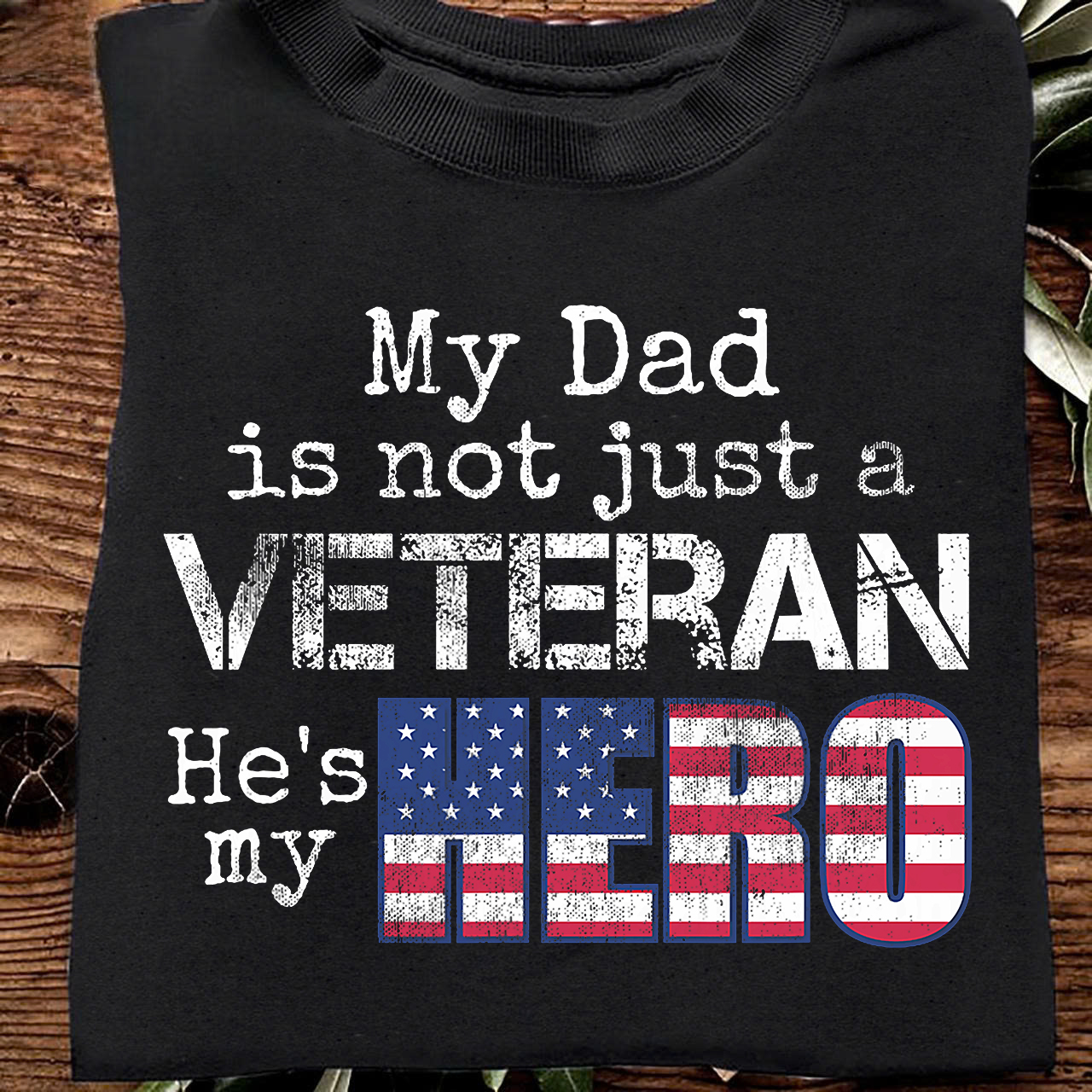 Proud Veteran Army Facebook ad
