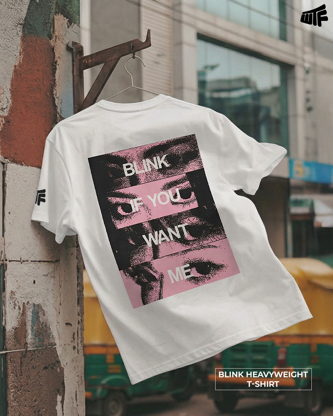 What the Flex India Facebook ad: For the ones who don’t wait for signs…