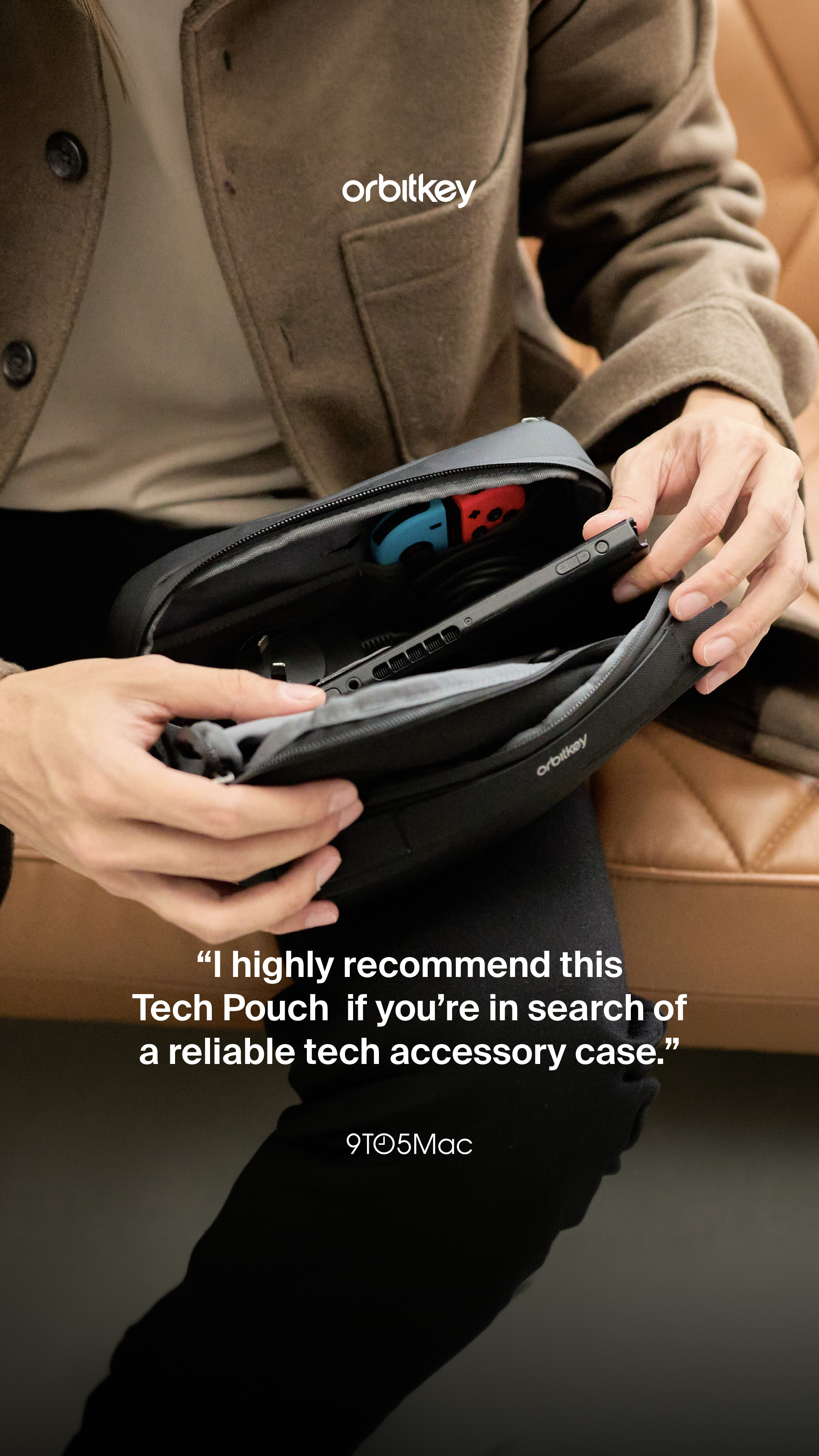 Orbitkey Facebook ad