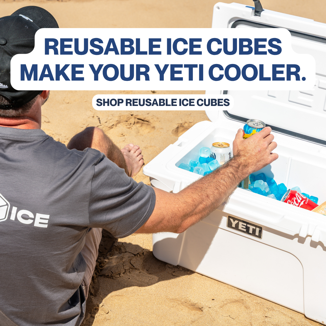 ZERO ICE Facebook ad
