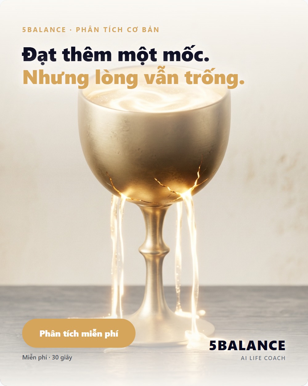 5balance Facebook ad