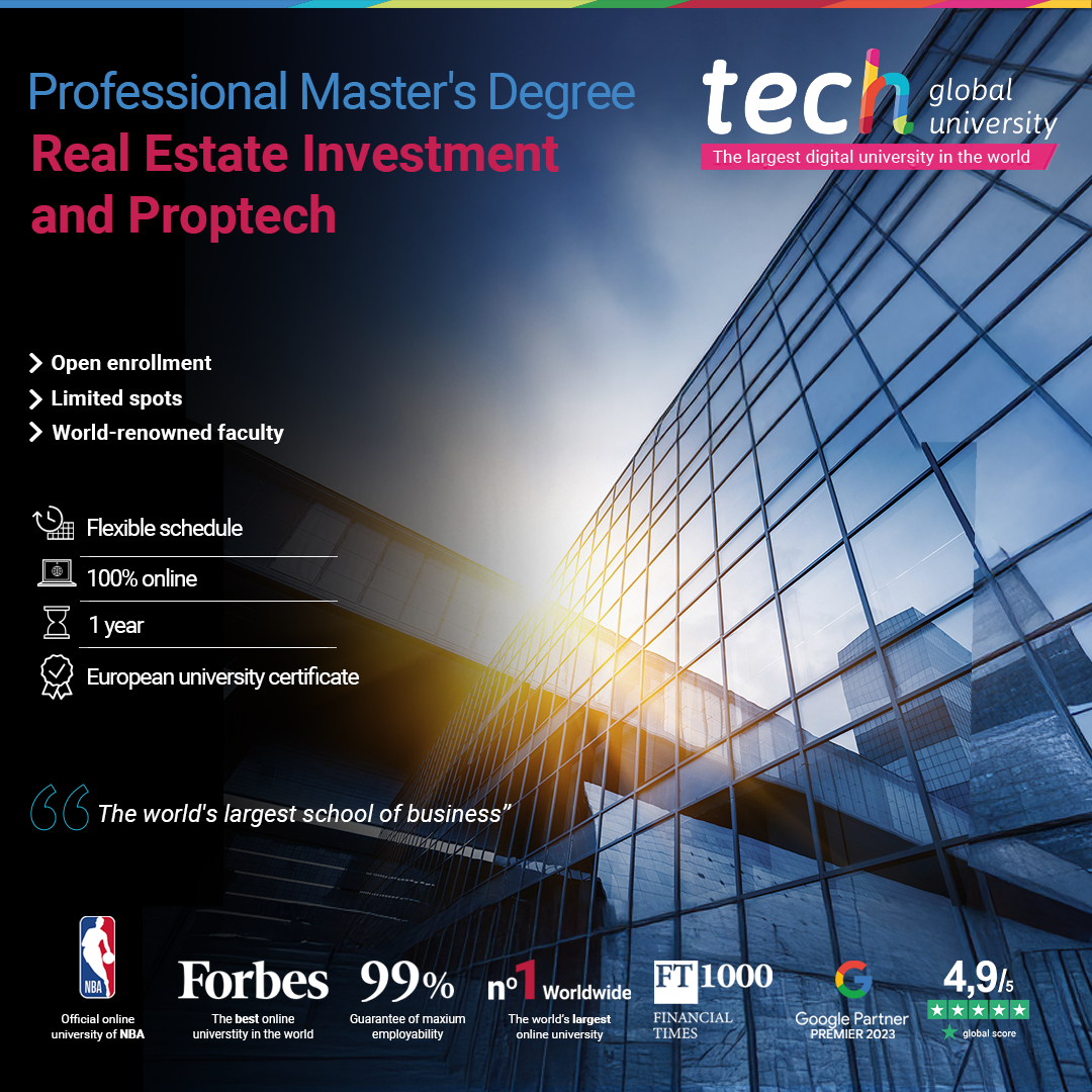 TECH school of business Facebook ad