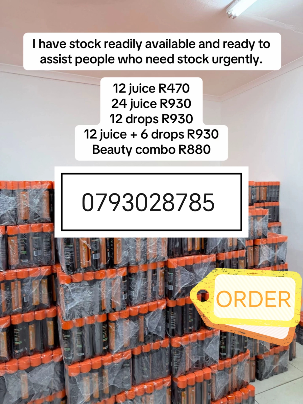 Shiwe Herbal Shop Facebook ad