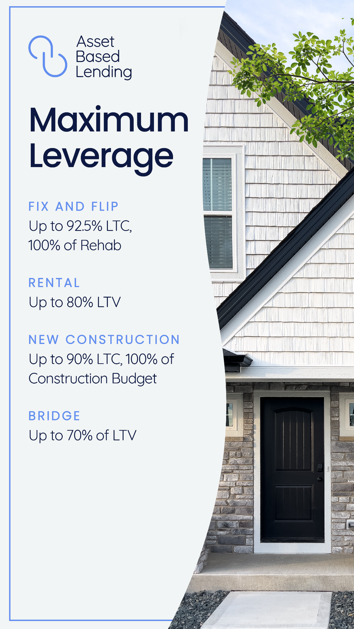 Asset Based Lending Facebook ad