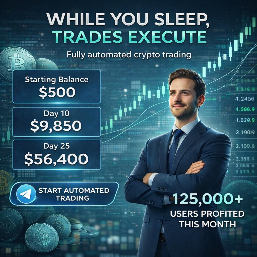 İmparyx Trade Facebook ad: AI Automation