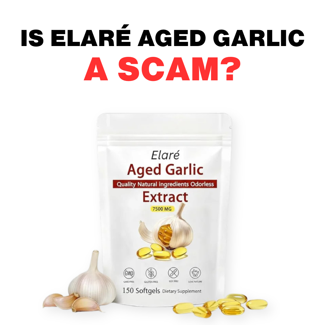 Garlic Supplement Reviews Facebook ad
