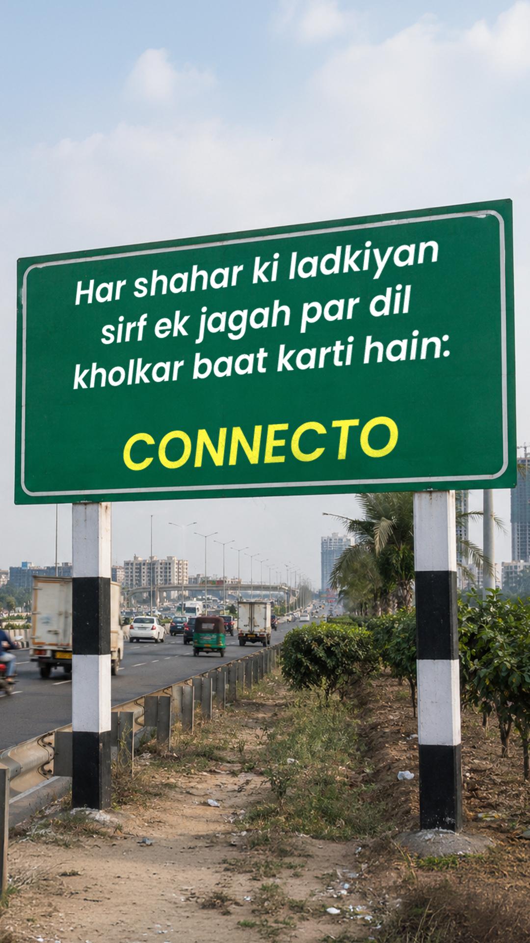 Connecto Audio App - Telugu Facebook ad: అన్లిమిటెడ్ కాల్స్ @ ₹1
