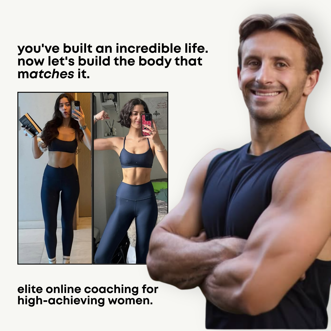 Storytime Facebook ad: You've worked hard for everything you have.