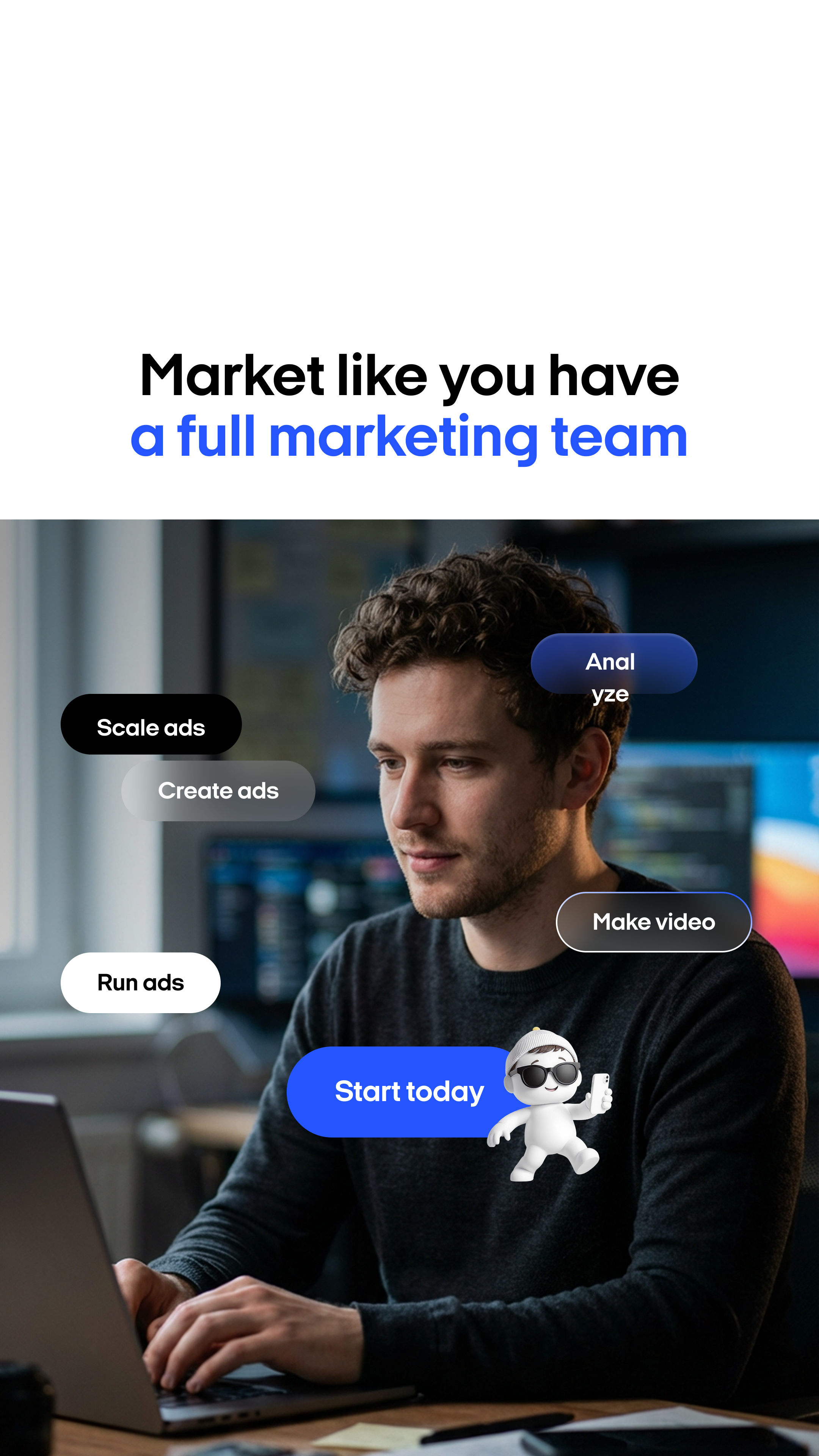Zeely Facebook ad