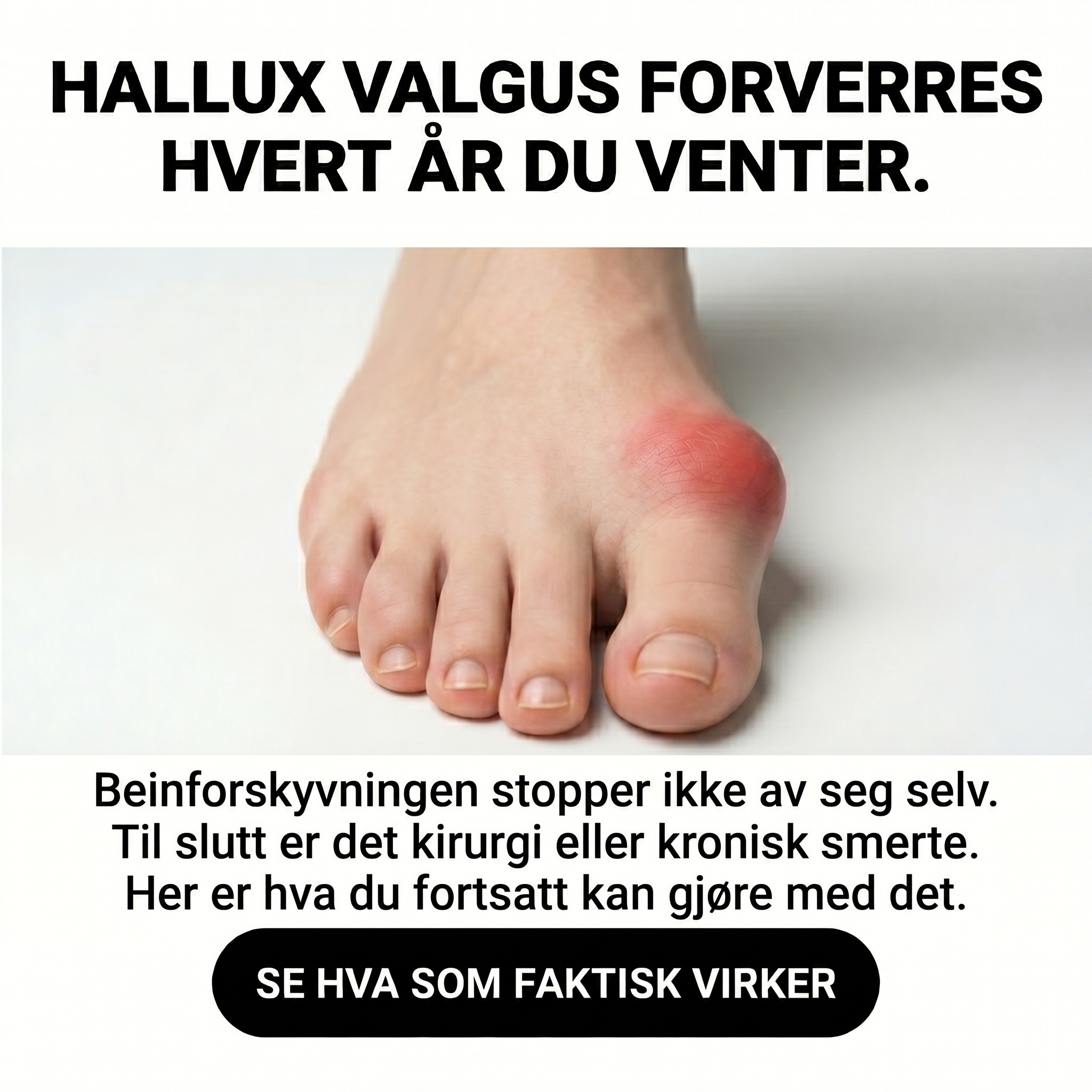 InnStepp Facebook ad