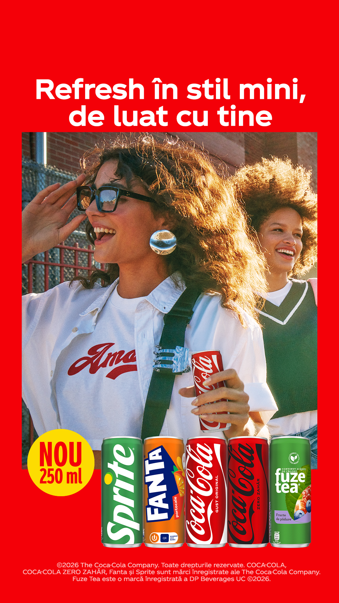 Coca-Cola Facebook ad from Apr 17, 2026