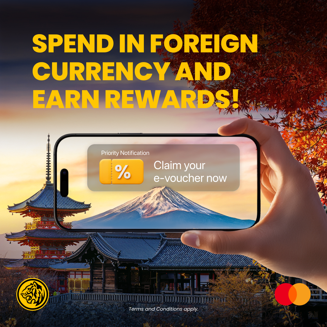Maybank Facebook ad