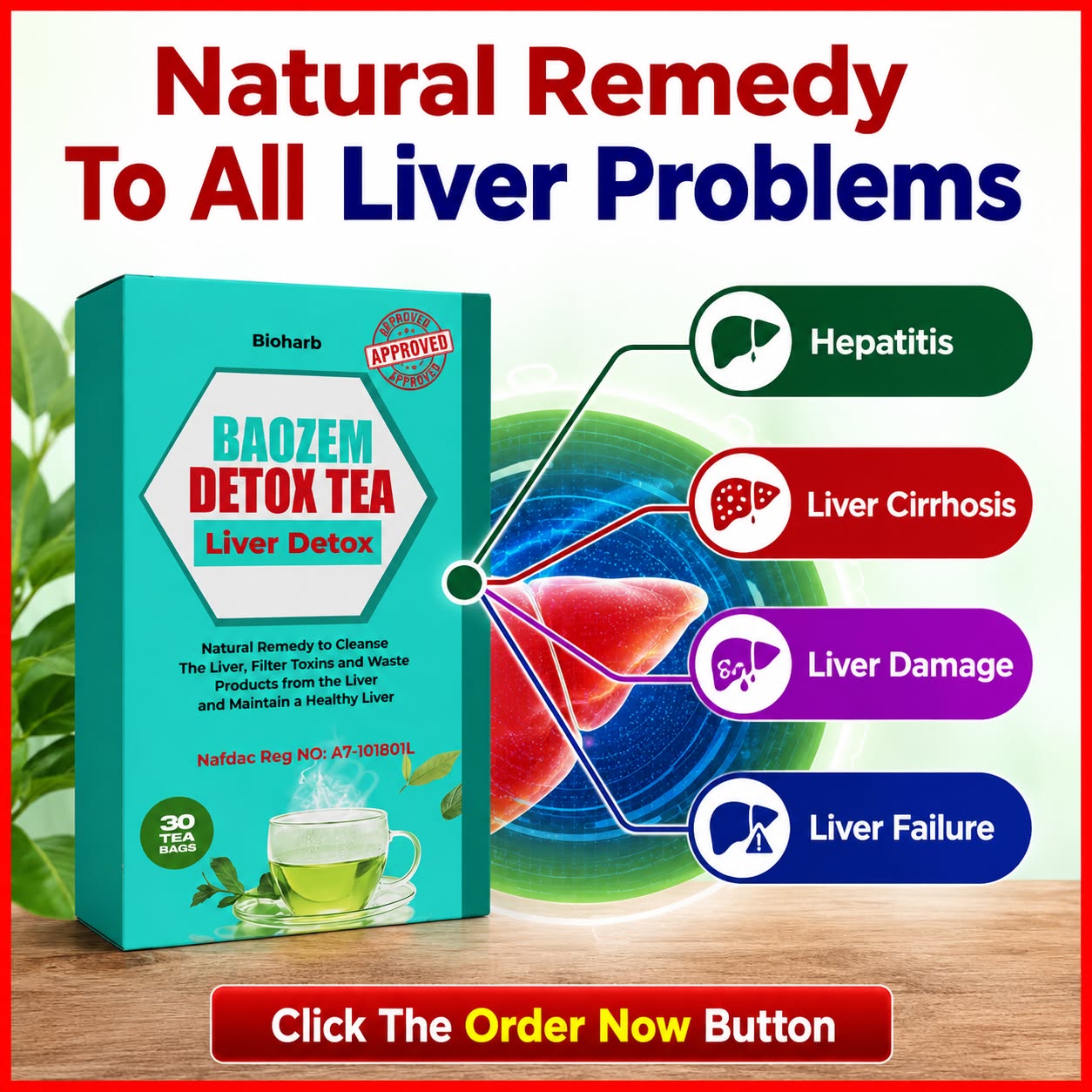 Liver Detox 005 Facebook ad
