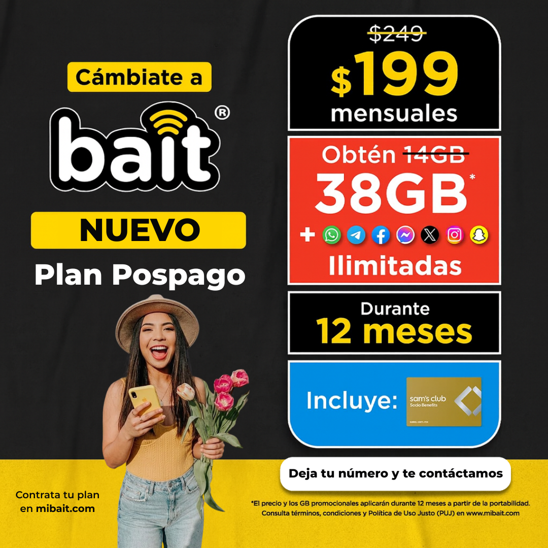 Portabilidad - Distribuidor Autorizado Facebook ad
