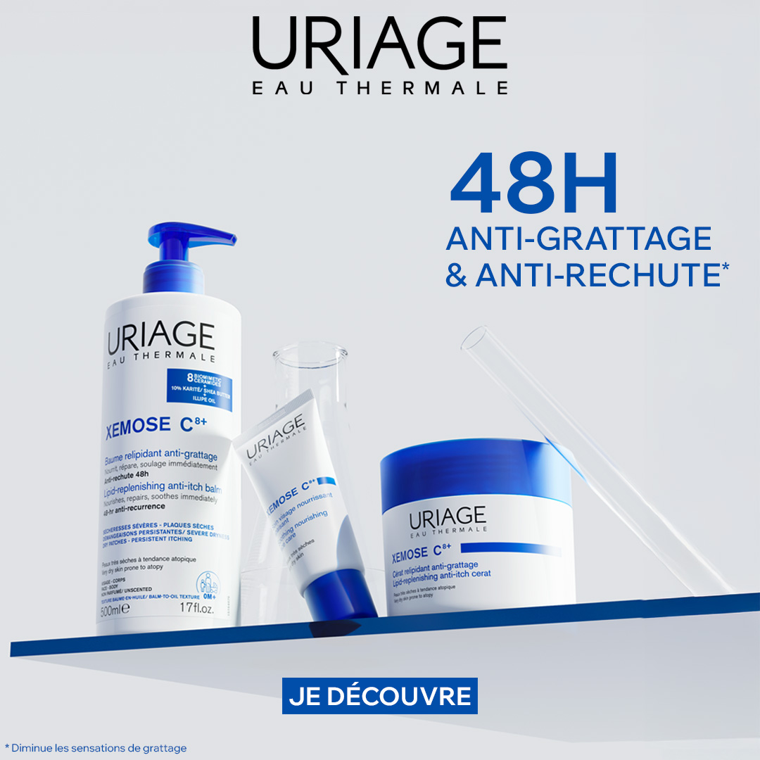 Uriage Facebook ad