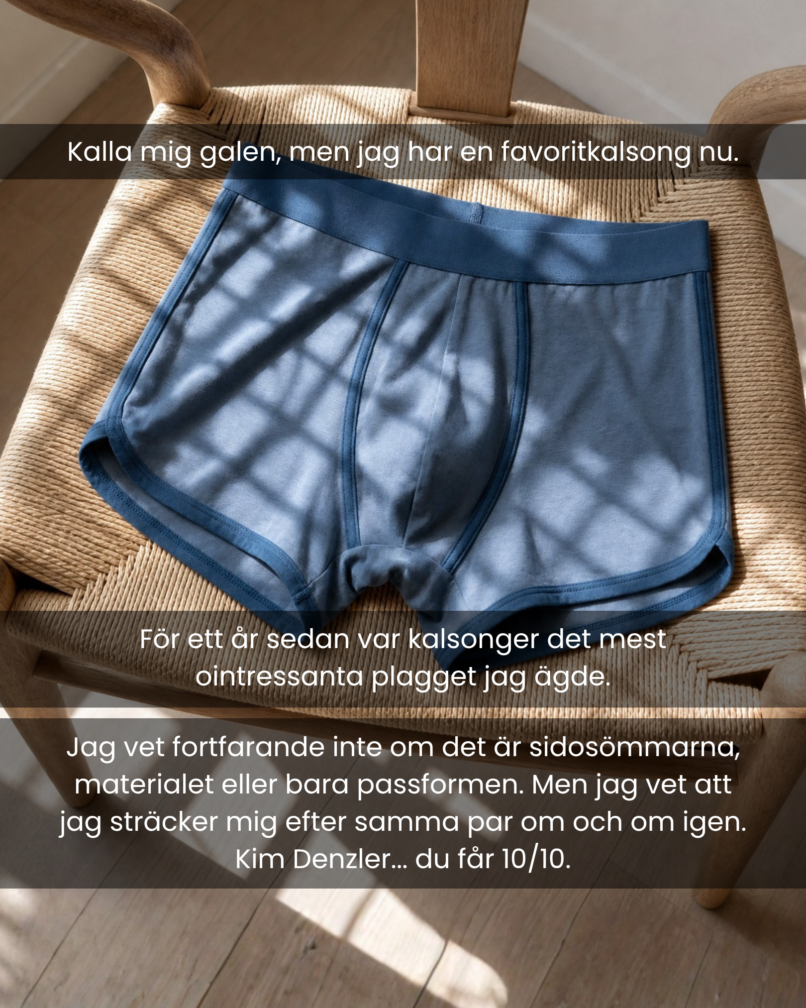 Kim Denzler Facebook ad