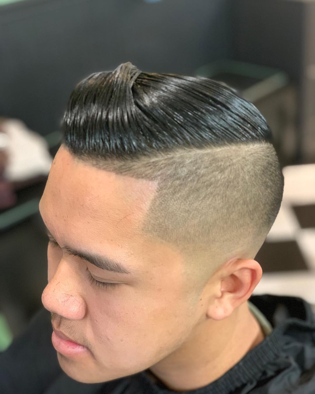 Pappy's Neighborhood Barber Shop - San Diego Facebook ad: If you want great conversation, good vibes and…