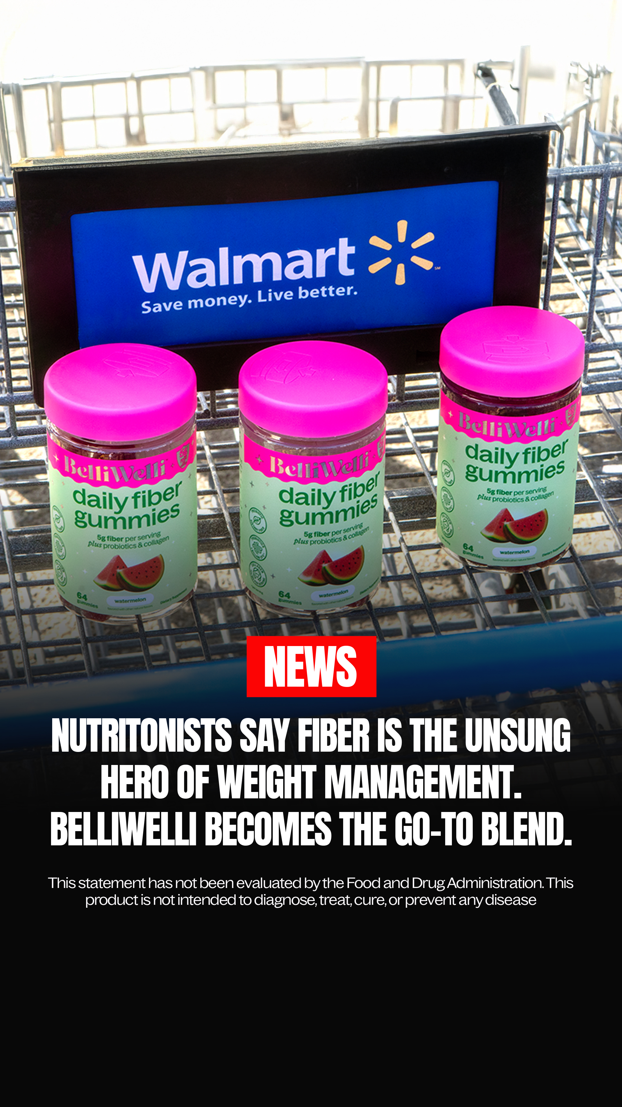Belliwellihealth Facebook ad