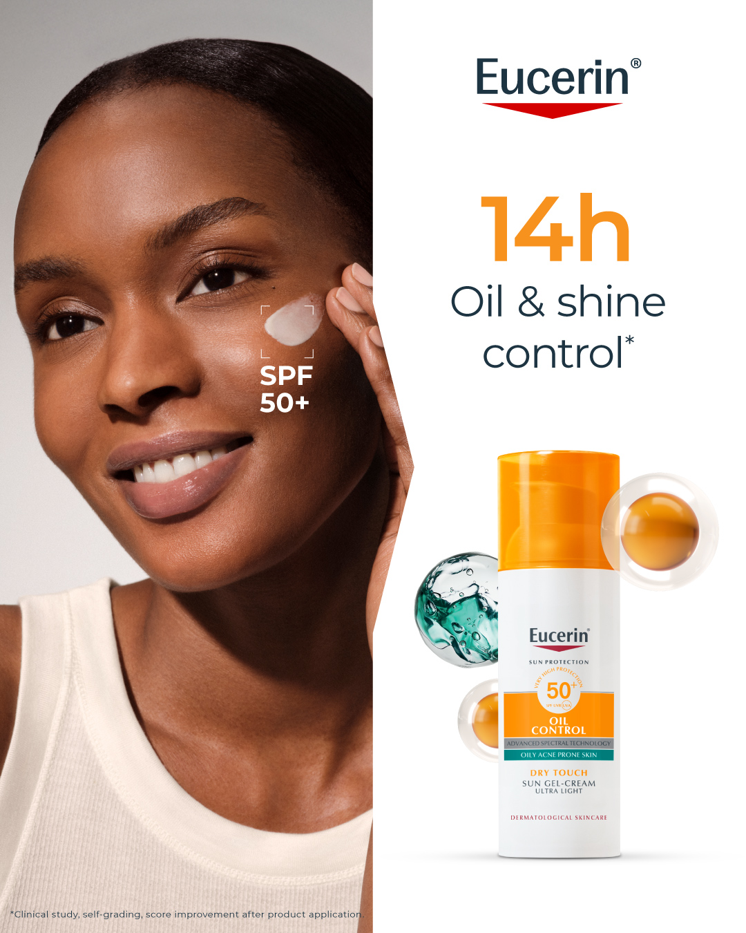 Eucerin South Africa Facebook ad