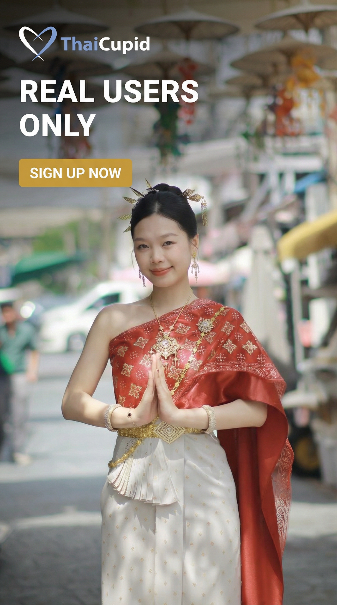 ThaiCupid Facebook ad from May 26, 2026