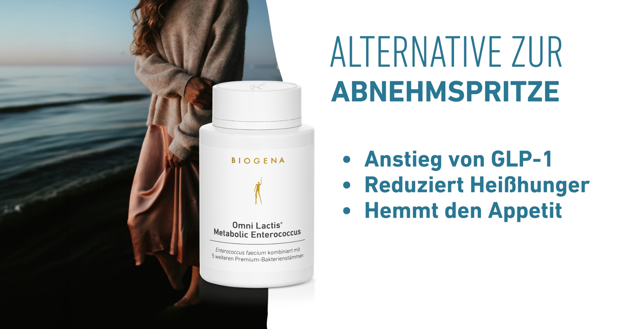 Biogena Facebook ad