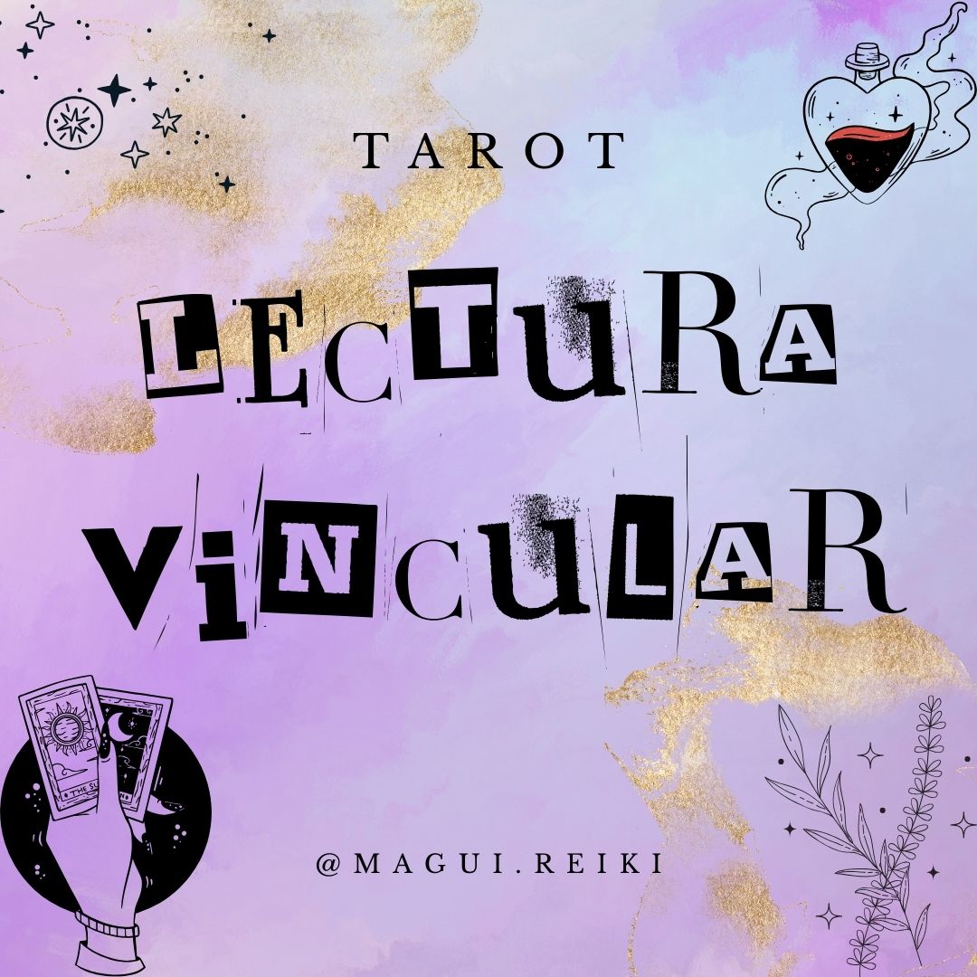 Magui Reiki Facebook ad: Si queres realizar una lectura sobre tu persona…