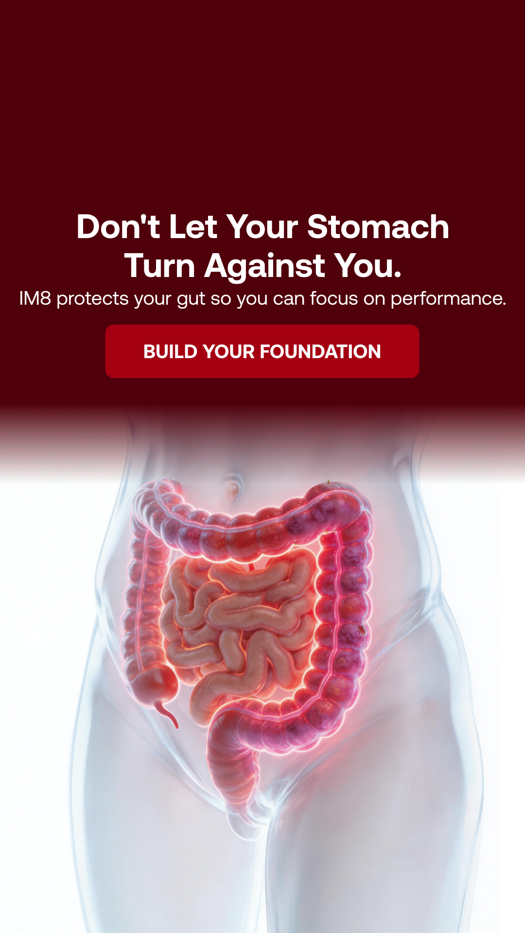 IM8 Health Global Facebook ad