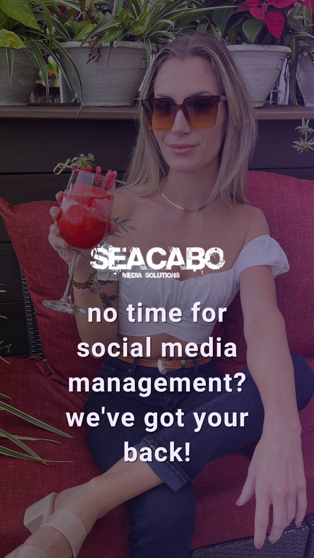 Tampa's #1 Content Creation Agency Facebook ad