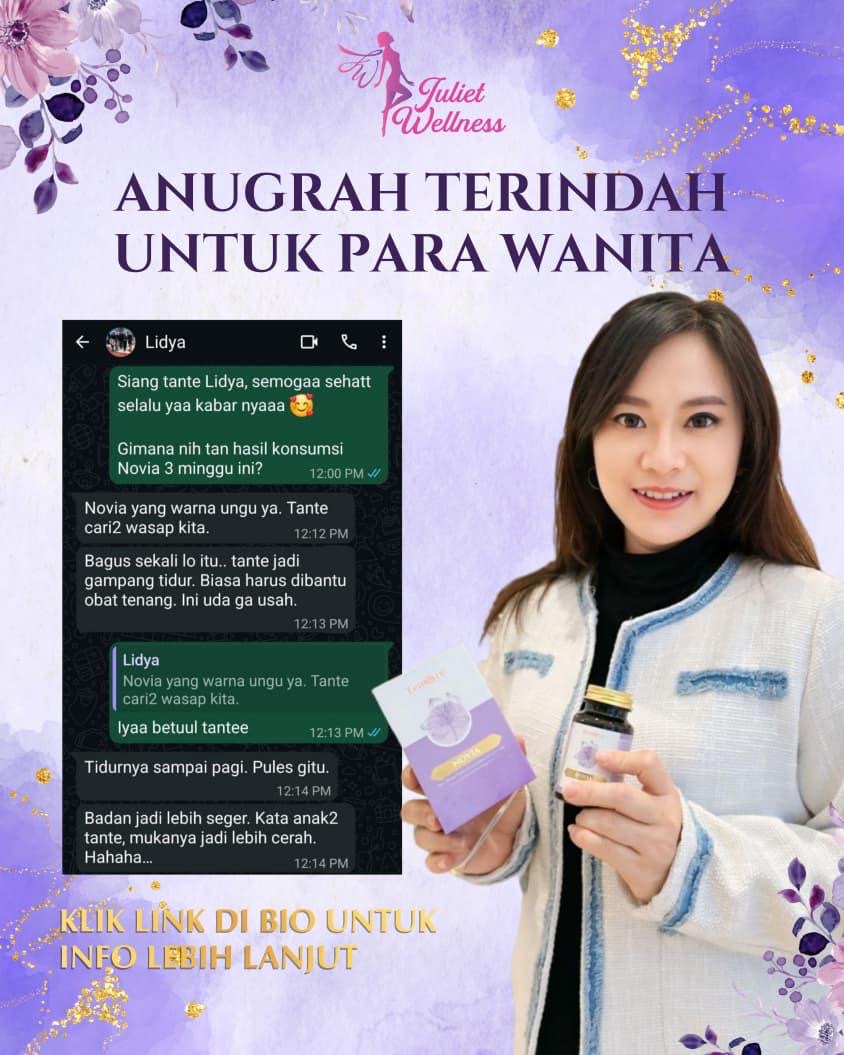 JT Wellness Facebook ad