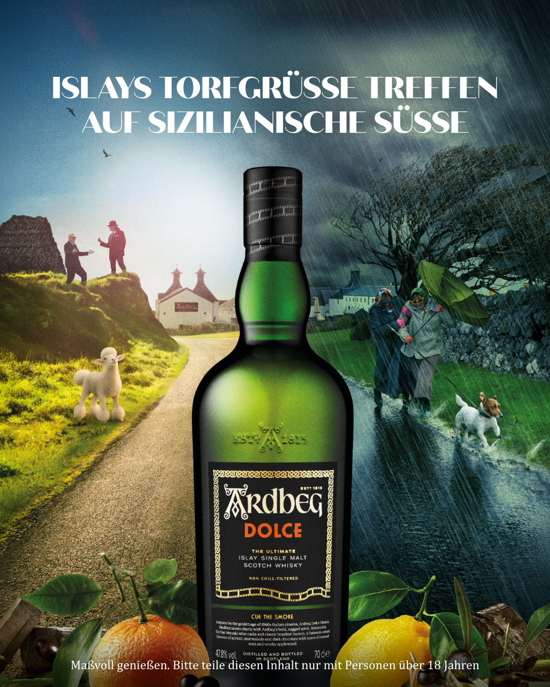 Ardbeg Facebook ad from Jun 2, 2026