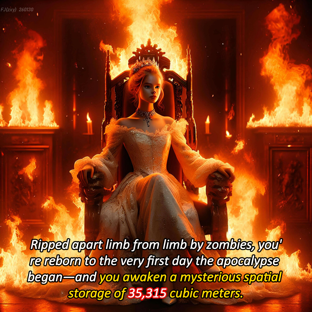 Crazy Reader-1 Facebook ad: System-Backed: Apoc Female Lead Fights Back Limited-time…