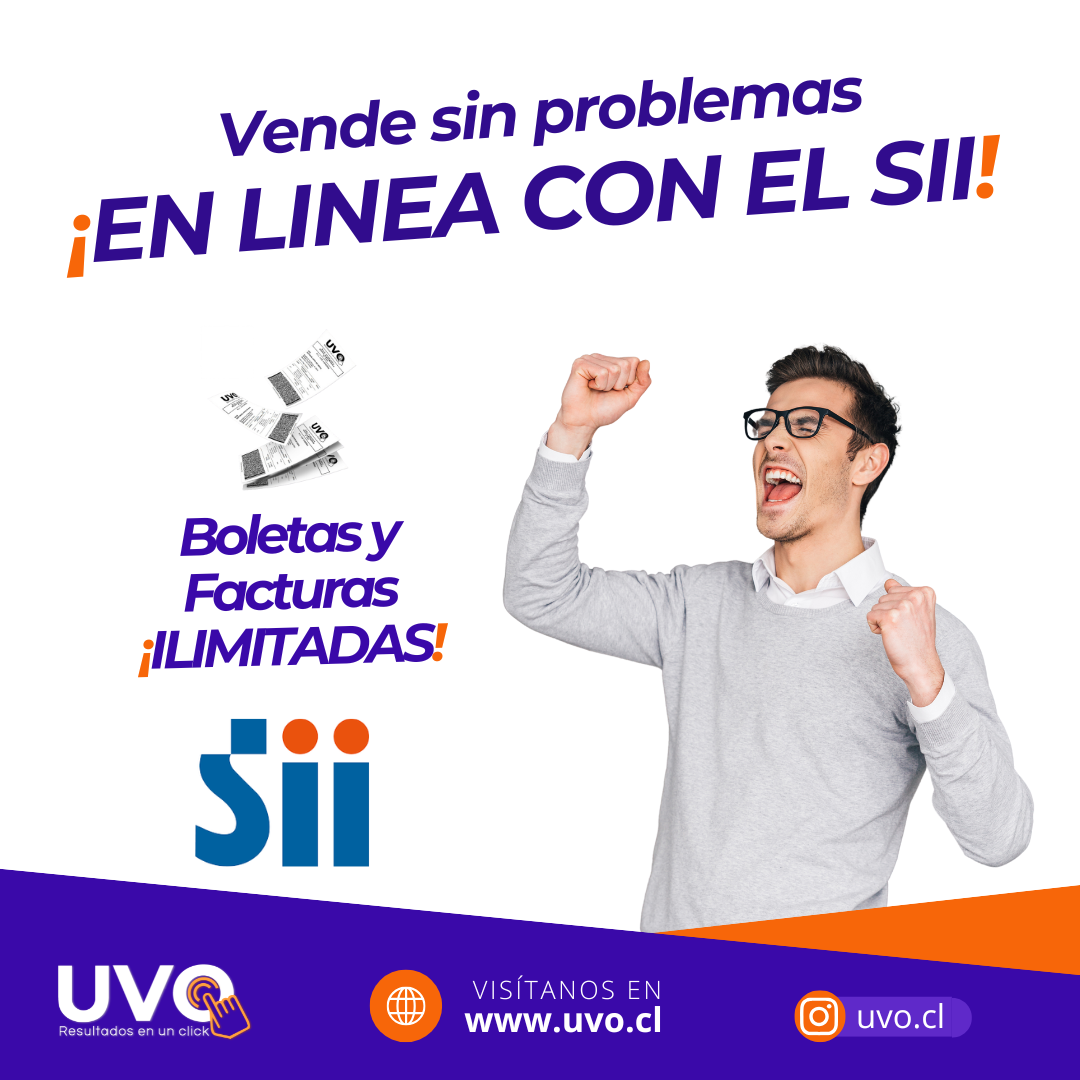 UVO Facebook ad: Sistema de ventas UVO