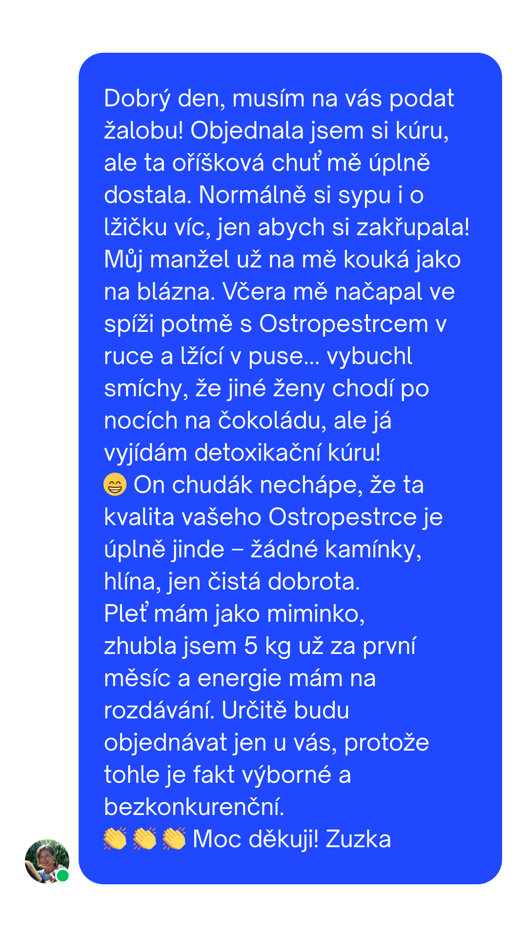 Ostropestřec mariánský Facebook ad from Mar 3, 2026