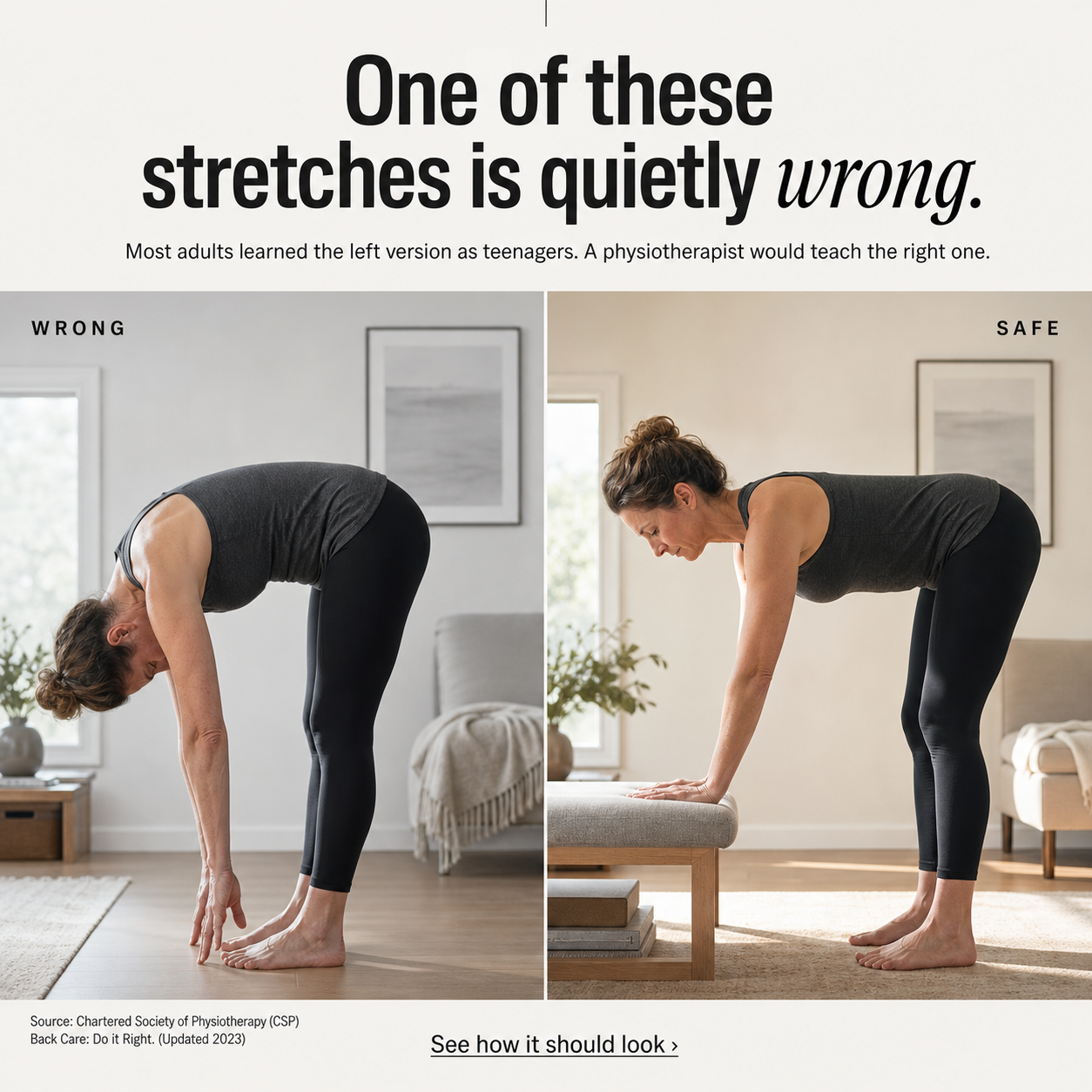 Dance Masterclass Facebook ad