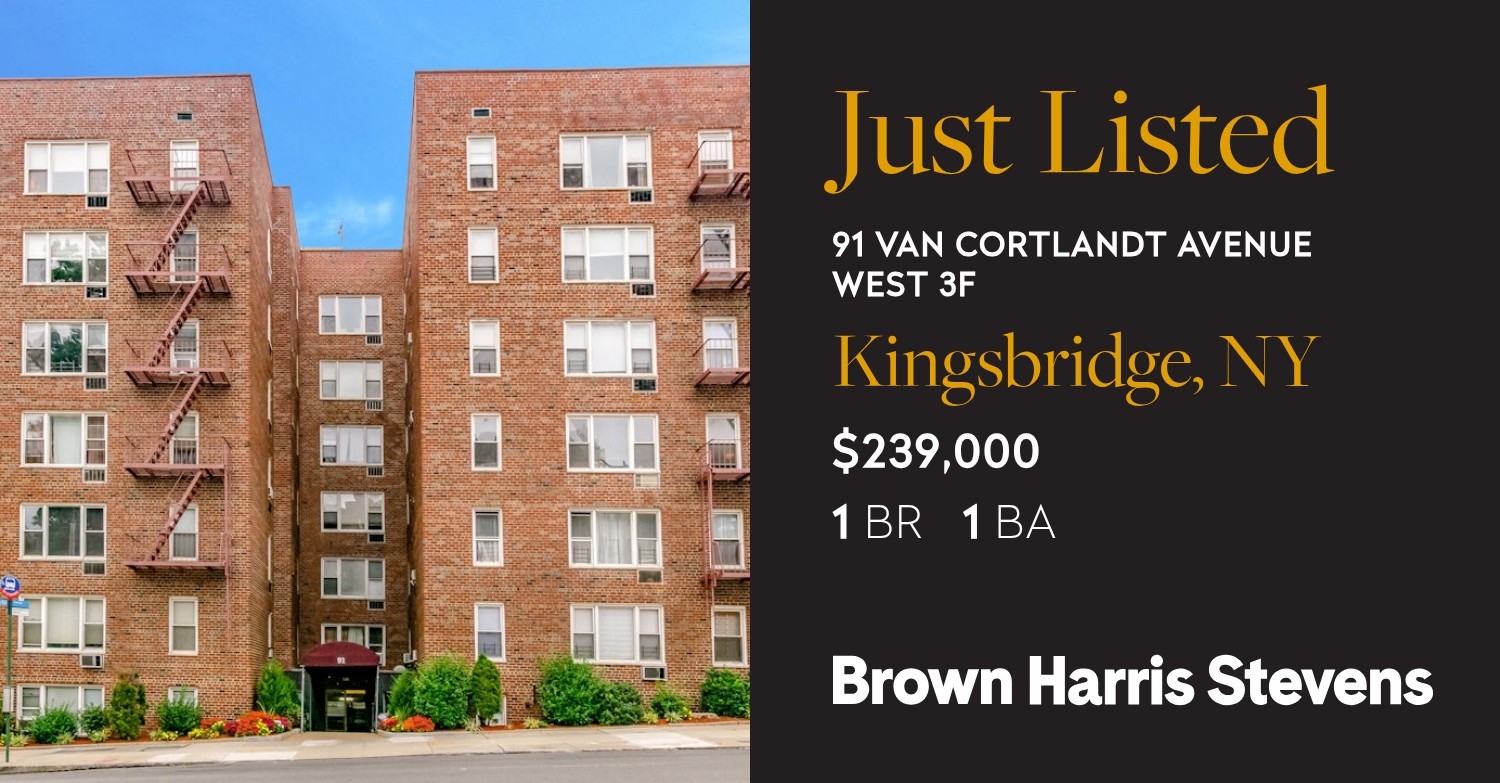 Brown Harris Stevens Facebook ad