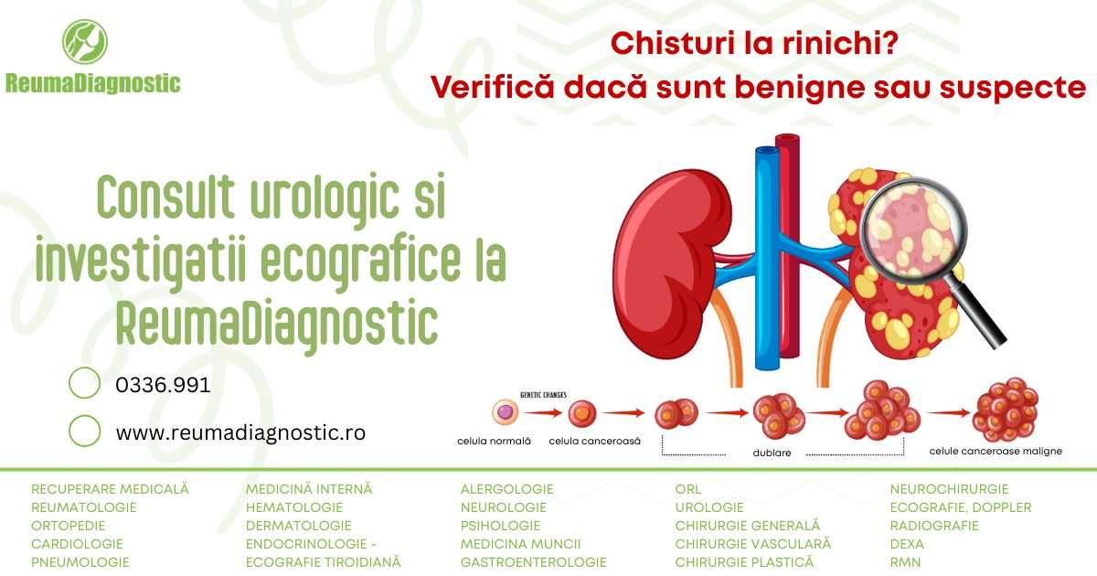 ReumaDiagnostic Facebook ad: 𝐂𝐡𝐢𝐬𝐭𝐮𝐫𝐢 𝐫𝐞𝐧𝐚𝐥𝐞, 𝐛𝐞𝐧𝐢𝐠𝐧𝐞 𝐯𝐬…