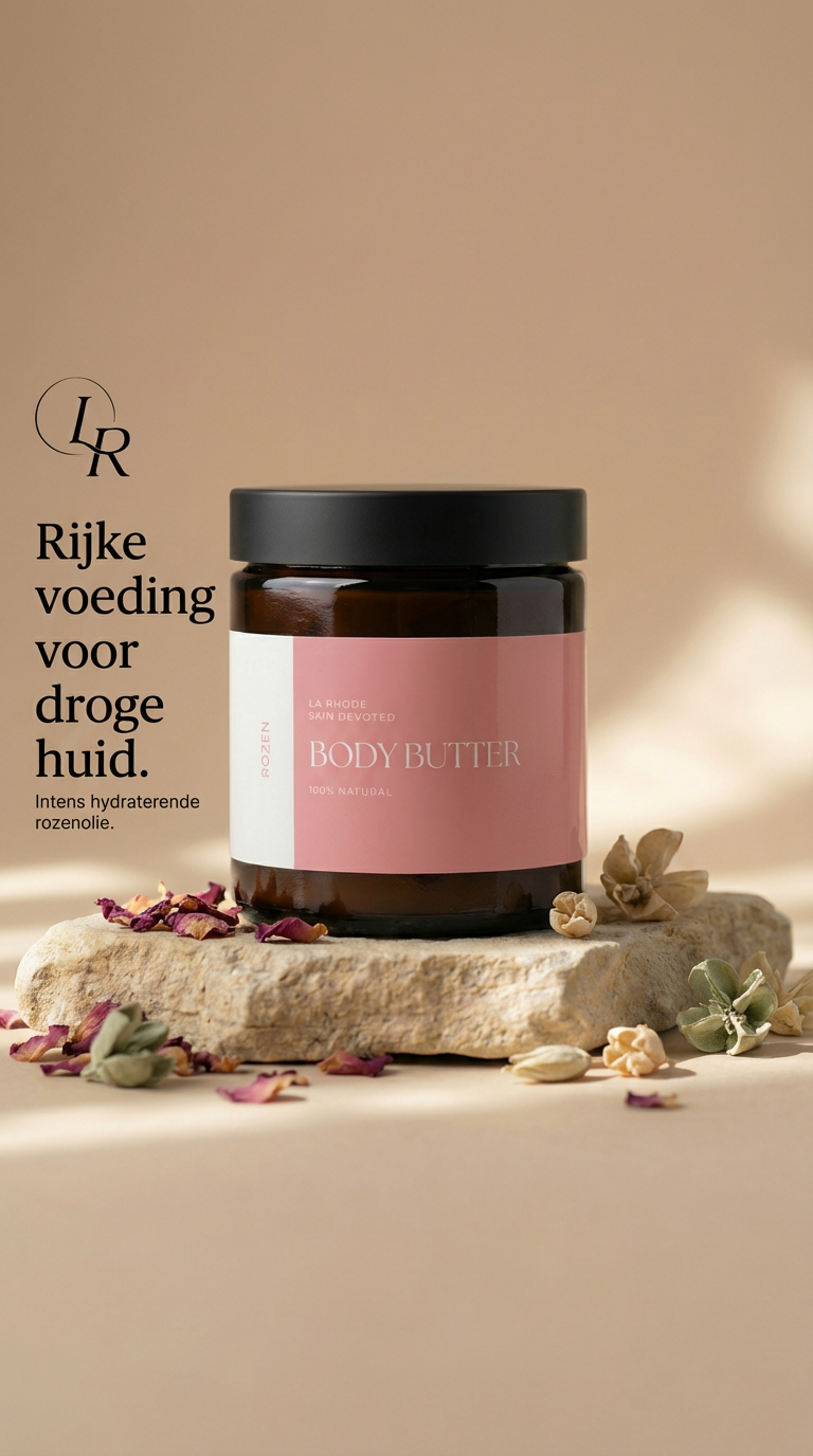 La Rhodé Facebook ad