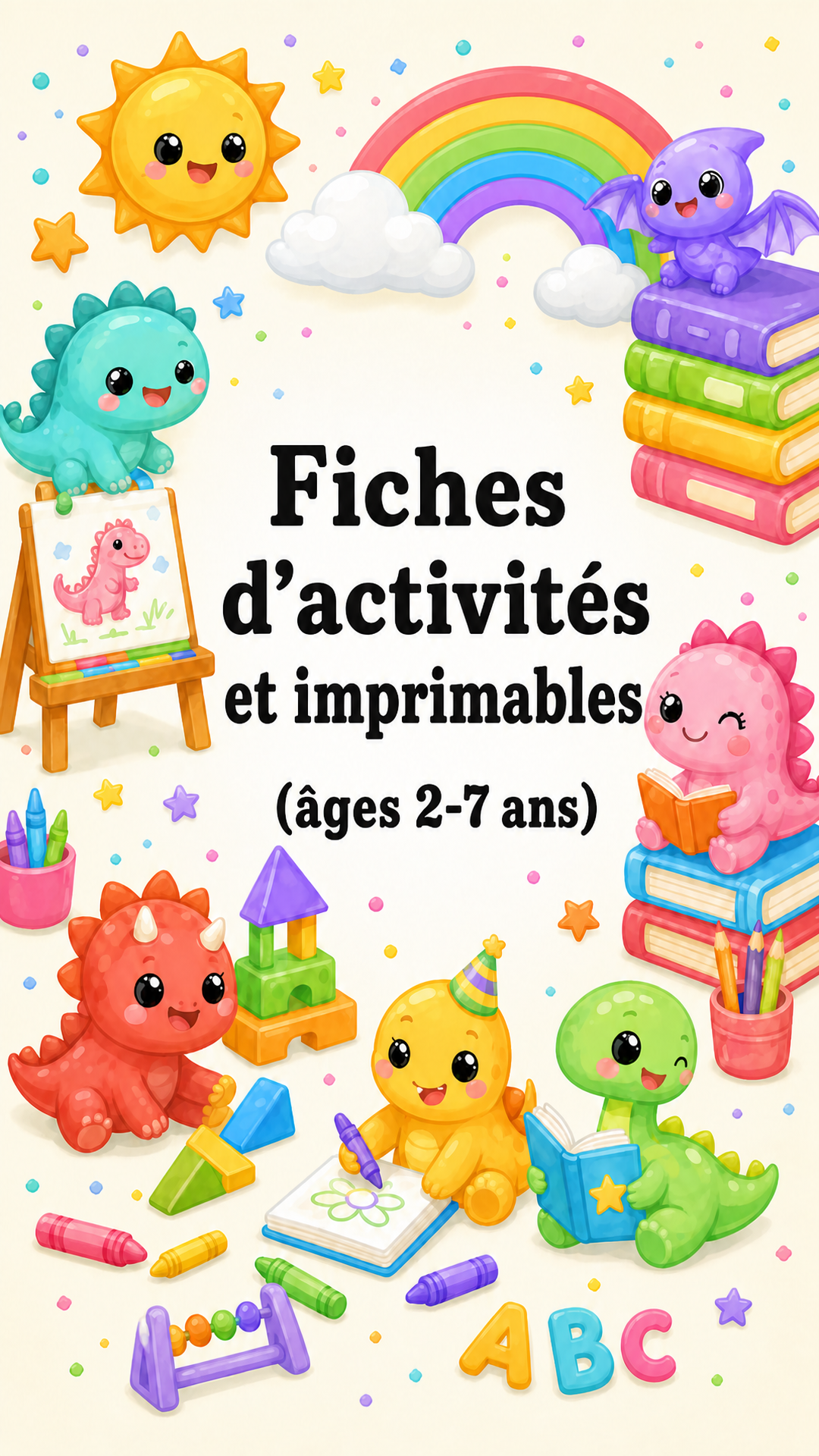 LogicLike Kids: ABC, Reading, Tracing Facebook ad