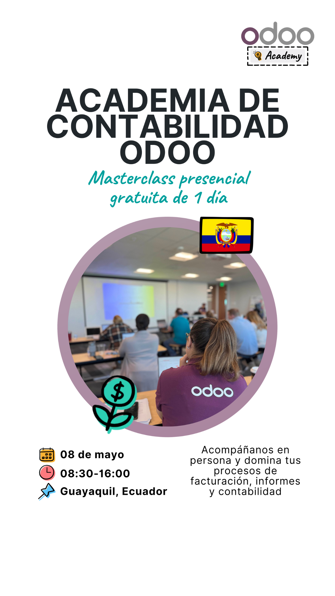 Odoo Facebook ad
